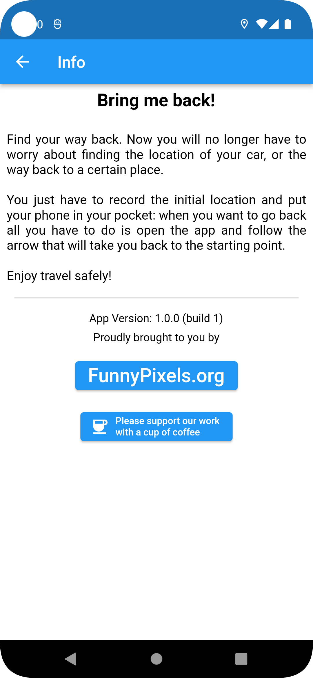 Bring Me Back – Funny Pixels
